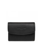 Portefeuille A rabat avec pression Soft Vintage