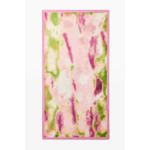 FOULARD GODDESS RECTANGLE