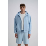 Oversize Premium Kit Zipper Hoodie