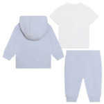 ENS.PANTALON+CARDIGAN+T.SHIRT