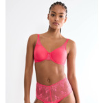 O - Light Paonette T W01-Soutien gorge minimizer