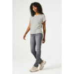 Women Jeans Celia Straight fit Gray
