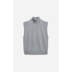 Pull Sans Manches Erynn En Palme Iraca