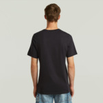 T-shirt slim Old Skool