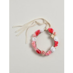 COURONNE FLEURS