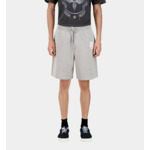 Short Gris En Coton Homme