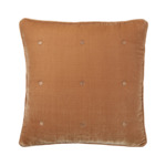 Yves Delorme - Housse de coussin en soie rose, Cocon