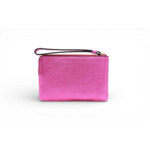 Lettrines - Mini Pochette Zippee Avec Dragonne