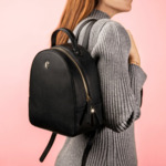 Sac à dos Alma Black