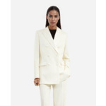 Veste Smoking Double Boutonnage Revers Satin