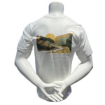 Pine Canyon™ FS EU Graphic Tee Blanc