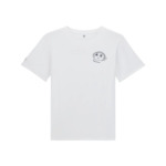 X Coraline Tee White