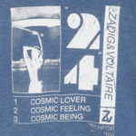 TEE-SHIRT MANCHES COURTES