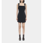 Robe Courte Noire Femme