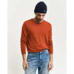 EXTRAFINE MERINO WOOL C-NECK
