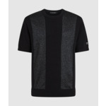 LUREX DETAIL KNIT TOP