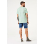 Men T-shirt Green