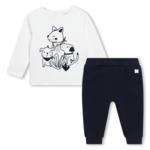 ENSEMBLE T-SHIRT+PANTALON