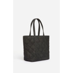 Cabas M En Coton Matelassé Porté Main