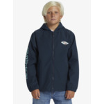 RAIN CLOUD HOODED COACH YOUTH