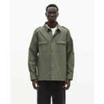 Chemise Style Officier Kaki