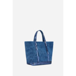 Cabas M en Lin Porté Main