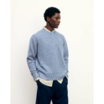 Pull Col Rond Oversize