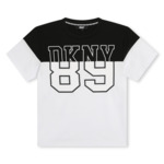 TEE-SHIRT MANCHES COURTES
