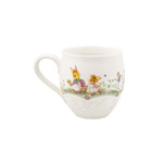 Spring Fantasy mug, champ de fleurs, 530 ml