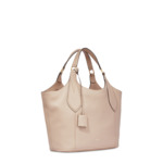 Alphonse de Lancel - Sac Shopper Souple Ew M - Cappucino