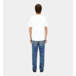 T-Shirt Manches Courtes Avec Print A Neon The Kooples Homme