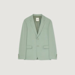 Veste de costume en laine