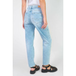 Jeans loose, large 400/60 girlfriend , 7/8ème