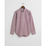 Regular Fit Classic Striped Poplin