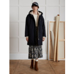 PARKA MI LONG FUR