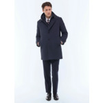 Parka en tissu technique déperlant