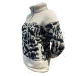 W BIG TIMBER PEAK FS SHERPA FLEECE PO Beige