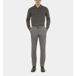 Chemise Imprimé Cœurs Noir Et Blanc Homme