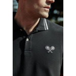 Polo Samuel Navy Off-White