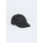 Casquette en laine mélangée