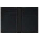 PORTE-CARTES 4 CC FIREHEAD NOIR