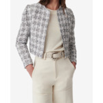 Veste En Tweed Gitah