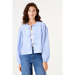 Women Shirt Blue