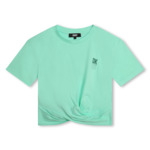 TEE-SHIRT MANCHES COURTES