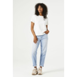 Women Jeans Isabella Mom fit Blue