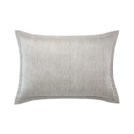 BOSS Home - Taie d'oreiller en satin de coton, Kells