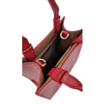 DEVA MINI VERTICAL TOTE - VITELLO ANDROMEDA