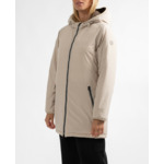 Veste technique doublure matelassée