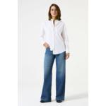 Women Jeans Celia wide Wide fit Blue