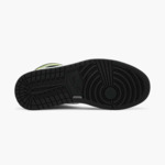 Air Jordan 1 Retro High White Black Volt University Gold